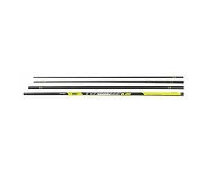 Section de crosse Matrix torque carp 6m Noir TU