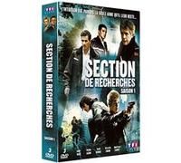Section de recherches – Coffret intégral de la Saison 1 – TelForceOne