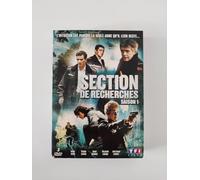 Section de recherches-Saison 1