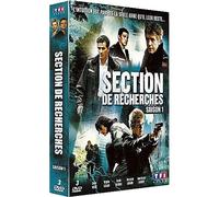 Section de recherches-Saison 1