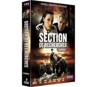 Section De Recherches - Saison 2