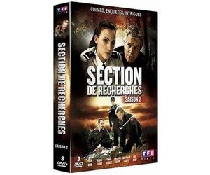 Section de recherches - Saison 2