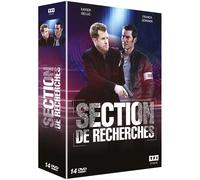 Section De Recherches - Saisons 10 À 12