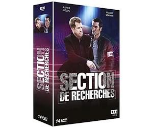 Section de recherches - Saisons 10 à 12