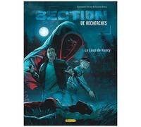 Section de recherches : Gendarmerie nationale – Tome 1 – Le Loup de Nancy