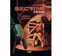 Section de recherches : Gendarmerie nationale - Tome 2 - Les promesses que nous tenons - Emmanuel Herzet - Zephyr - cartonné - Bande dessinée