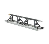 Section de règle à araser 2 m pour règle vibrante modulaire BT 90 - HUSQVARNA - 967941106