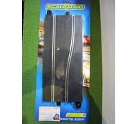 SECTION DROITE DERAPAGE 350 mm x2 au 1/32 SCALEXTRIC C8246 circuit routier SLOT