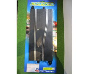 SECTION DROITE DERAPAGE 350 mm x2 au 1/32 SCALEXTRIC C8246 circuit routier SLOT