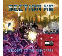 Section H8 - Welcome to The Nightmare [Import]
