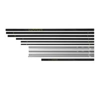 Matrix Fishing Mtx1 V2 3 Pole Fishing Rod Section Argenté