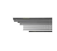Matrix Fishing Mtx1 V2 6 Pole Fishing Rod Section Argenté