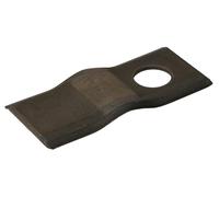 Section pour faucheuse rotative 105x46 mm, 25 pièces pour Zweegers, Claas, Fort, Krone