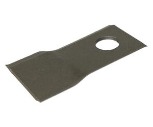 Section pour faucheuse rotative 105x48 mm, droite adaptable sur Class, Samasz, Saphir