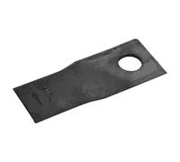 Section pour faucheuse rotative 112x48 mm, 25 pièces coudée à droite-compatible avec Fella, Krone