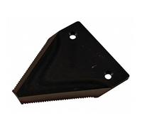 Section rayée sous pour faucheuse à 5 trous de Ama