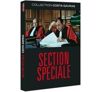 Section spéciale Blu-ray E