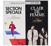 Section Speciale / Clair De Femme (Original Soundtrack) [Cd]