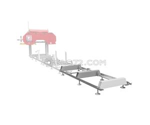 Section supplementaire BBS550SMART_RB pour scies a grumes HOLZMANN