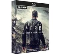 Section zéro Blu-ray E