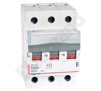 Sectionneur 100A 3P FR 303 Legrand 406469
