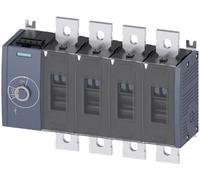 Sectionneur à coupure en charge 1000 A 8 NO (T), 8 NF (R) Siemens 3KD50440QE100