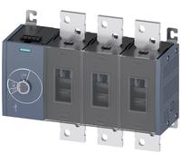 Sectionneur à coupure en charge 2000 A 8 NO (T), 8 NF (R) Siemens 3KD56340RE100