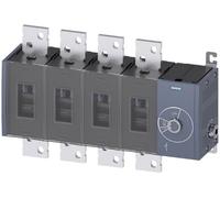 Sectionneur à coupure en charge 2000 A 8 NO (T), 8 NF (R) Siemens 3KD56440RE400