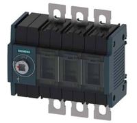 Sectionneur à coupure en charge 3 pôles 100 A 4 inverseurs (RT) 690 V/AC Siemens 3KD30300NE100