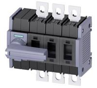 Sectionneur à coupure en charge 3 pôles 100 A 4 inverseurs (RT) 690 V/AC Siemens 3KD30320NE100