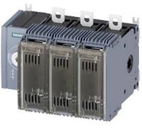 Sectionneur à coupure en charge 3 pôles 125 A 690 V/AC Siemens 3KF23120LF11