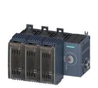 Sectionneur à coupure en charge 3 pôles 125 A 690 V/AC Siemens 3KF23124RF11