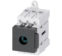Sectionneur à coupure en charge 3 pôles 16 mm² 32 A 690 V/AC Siemens 3LD32100TK05
