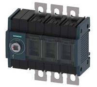 Sectionneur à coupure en charge 3 pôles 200 A 4 inverseurs (RT) 690 V/AC Siemens 3KD36300NE100