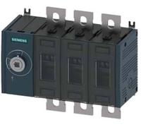 Sectionneur à coupure en charge 3 pôles 250 A 690 V/AC Siemens 3KD38300PE100