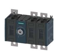 Sectionneur à coupure en charge 3 pôles 250 A 690 V/AC Siemens 3KD38300PE200