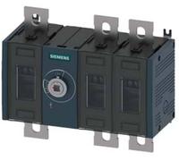 Sectionneur à coupure en charge 3 pôles 400 A 690 V/AC Siemens 3KD42300PE200