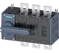Sectionneur à coupure en charge 3 pôles 400 A 690 V/AC Siemens 3KD42320PE100