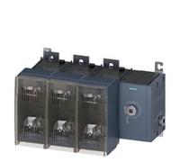 Sectionneur à coupure en charge 3 pôles 630 A 8 NO (T), 8 NF (R) 690 V/AC Siemens 3KF53634RF11