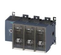 Sectionneur à coupure en charge 3 pôles 800 A 8 NO (T), 8 NF (R) 690 V/AC Siemens 3KF53800LF11