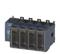 Sectionneur à coupure en charge 4 pôles 125 A 690 V/AC Siemens 3KF24124LF11