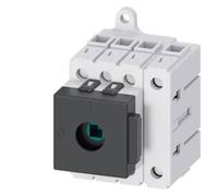 Sectionneur à coupure en charge 4 pôles 16 mm² 40 A 690 V/AC Siemens 3LD33100TL05