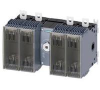 Sectionneur à coupure en charge 4 pôles 250 A 8 NO (T), 8 NF (R) 690 V/AC Siemens 3KF34250MF11
