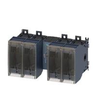 Sectionneur à coupure en charge 4 pôles 400 A 8 NO (T), 8 NF (R) 690 V/AC Siemens 3KF44400MF11