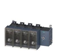 Sectionneur à coupure en charge 4 pôles 630 A 8 NO (T), 8 NF (R) 690 V/AC Siemens 3KF54634RF11