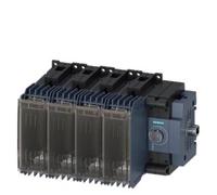 Sectionneur à coupure en charge 4 pôles 80 A 4 inverseurs (RT) 690 V/AC Siemens 3KF14084RB11