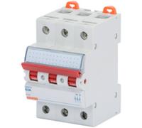 Sectionneur à coupure en charge 63 A 3 NO (T) 415 V/AC Gewiss GW96126