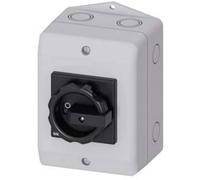 Sectionneur à coupure en charge noir 3 pôles 16 mm² 32 A 1 NO (T), 1 NF (R) 690 V/AC Siemens 3LD2264