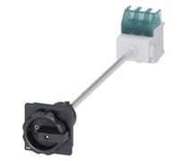 Sectionneur à coupure en charge noir 3 pôles 16 mm² 32 A 690 V/AC Siemens 3LD22130TK51