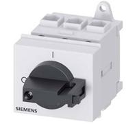 Sectionneur à coupure en charge noir 3 pôles 16 mm² 32 A 690 V/AC Siemens 3LD22300TK11